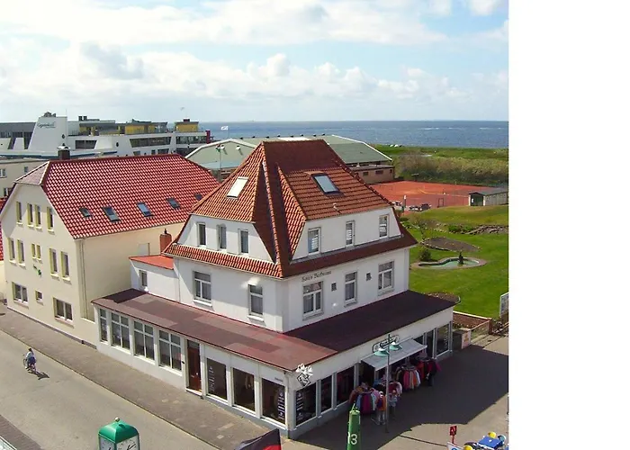 Pension Haus Beckmann