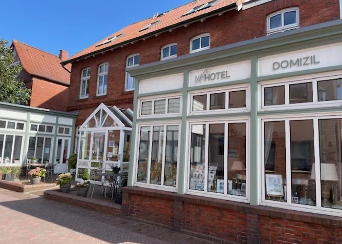 Aparthotel Domizil